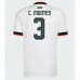 Mexico Cesar Montes #3 Bortedrakt VM 2026 Korte ermer